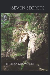 Seven Secrets paperback cover