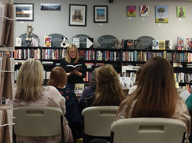 TK at Gathering Volumes